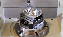 CNC machining